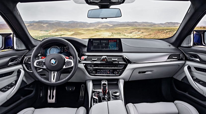 Bmw M5 Ficha Tecnica Prueba Motores Equipamientos Fotos Y Precios