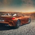 BMW Z4 Concept