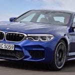 Se filtra el BMW M5