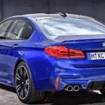 Se filtra el BMW M5