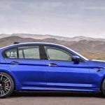 Se filtra el BMW M5