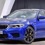 Se filtra el BMW M5