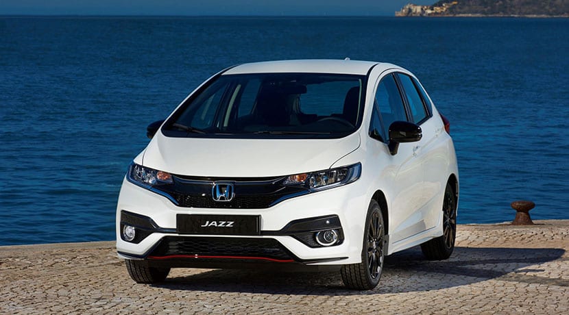 Τζαζ της Honda