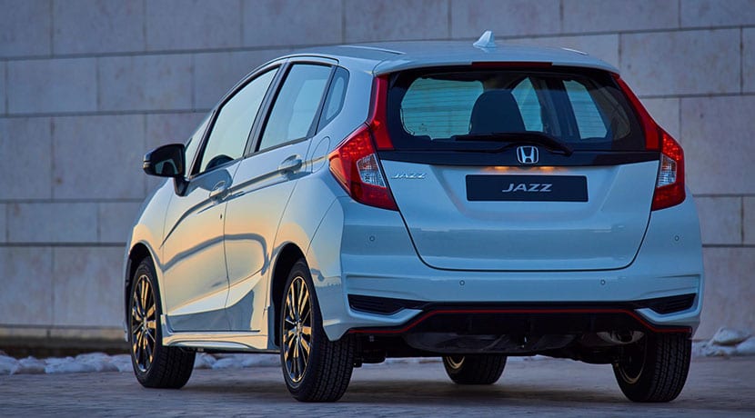 Honda Jazz