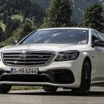 Mercedes-Benz Clase S