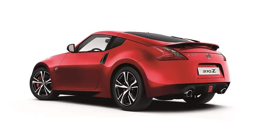 Nissan 370Z