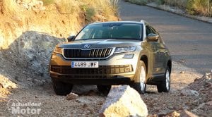 Prueba Skoda Kodiaq Style 2.0 TDI 150 CV 4x4