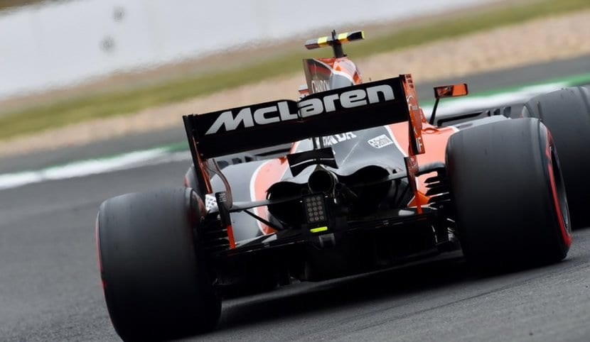 McLaren-Honda GP de Bélgica 2017