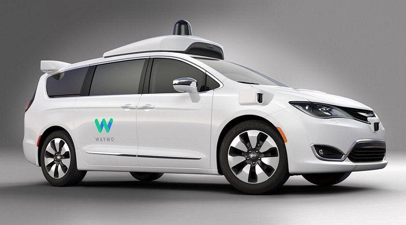 Los sensores del coche de Waymo ayudarían al sistema que ablanda el coche