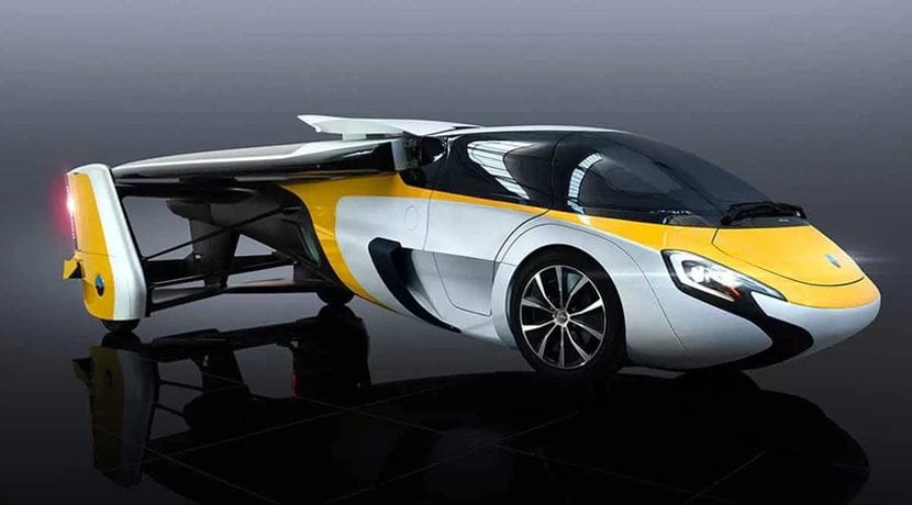 Aeromobil 4.0