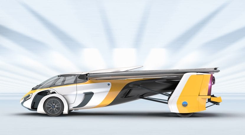 Aeromobil 4.0