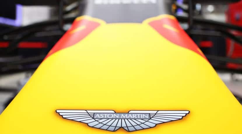 Aston Martin RedBull