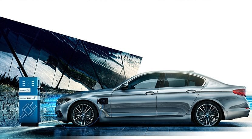 BMW 530e iPerformance 