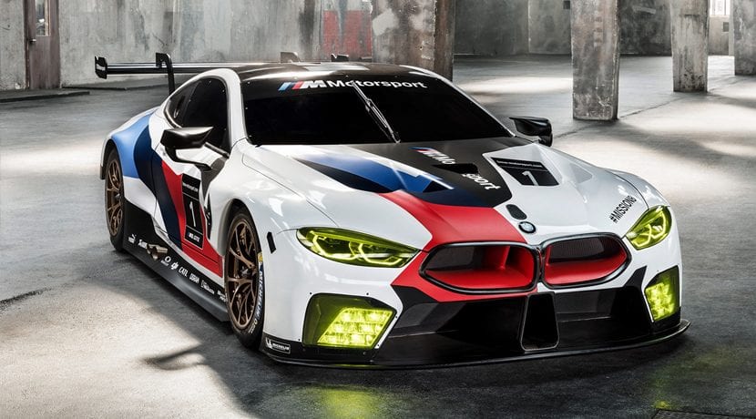 BMW M8 GTE