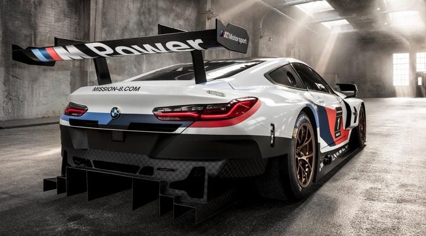 BMW M8 GTE