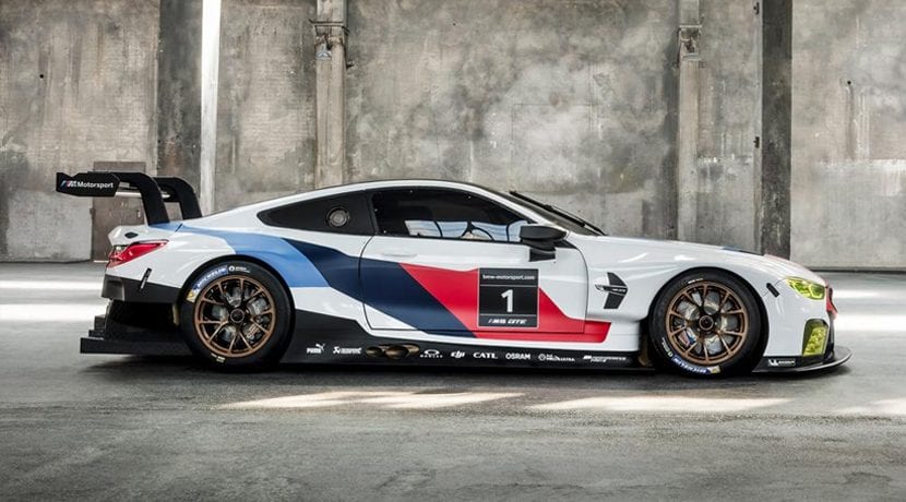 BMW M8 GTE