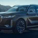 BMW X7 Concept