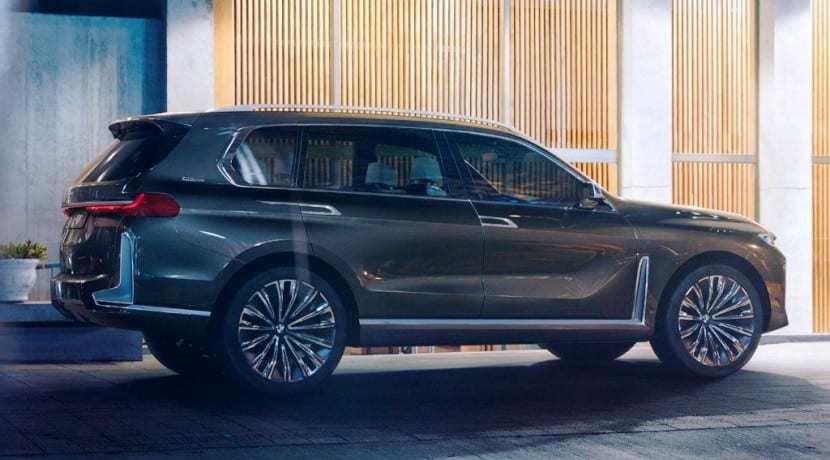 BMW X7 Concept