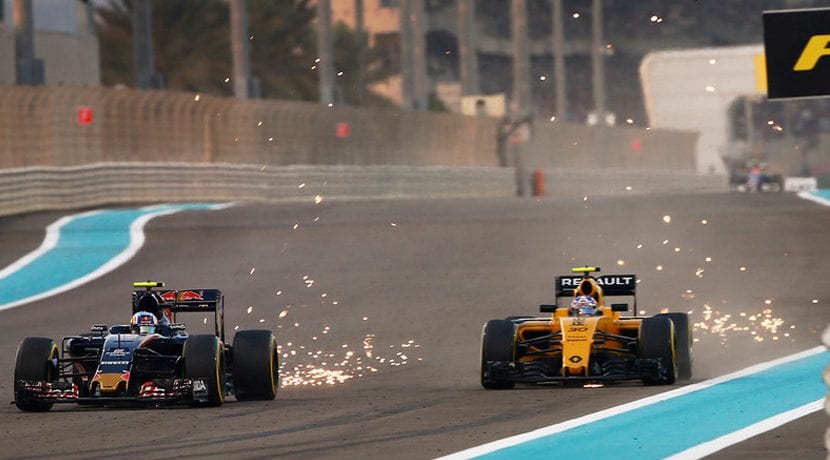 Carlos Sainz jr. Renault