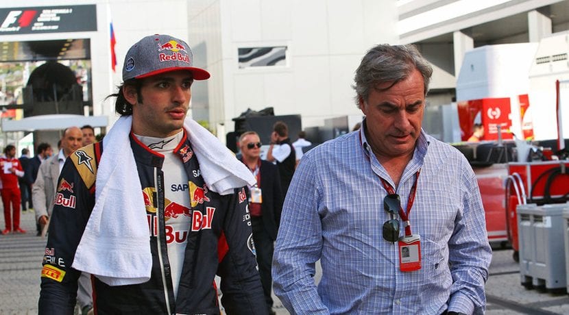 Carlos Sainz Jr. Renault