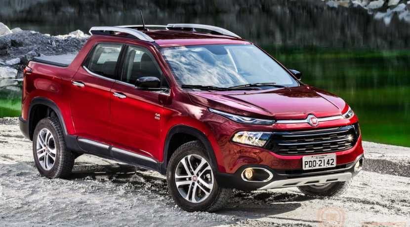 Fiat Toro-pick-up