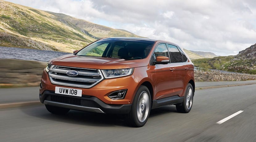 Ford Edge