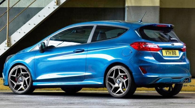 Ford Fiesta ST