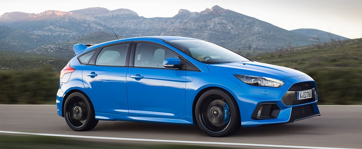Ford Focus RS