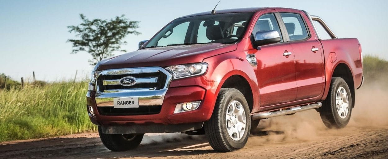 Ford Ranger