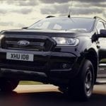 Ford Ranger Black Edition