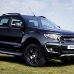 Ford Ranger Black Edition