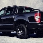 Ford Ranger Black Edition