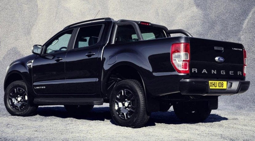 Ford Ranger Black Edition