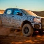 Ford Ranger Raptor 2018