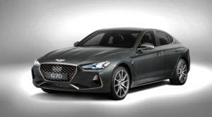 Genesis G70
