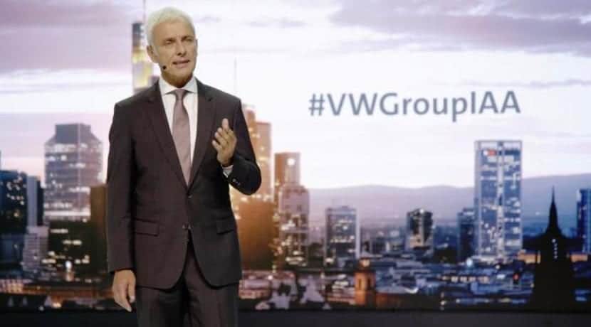 Volkswagen IAA Group