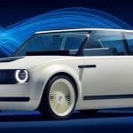 Honda Urban EV Concept