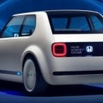 Honda Urban EV Concept