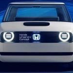 Honda Urban EV Concept