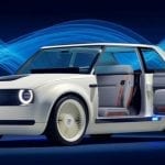 Honda Urban EV Concept