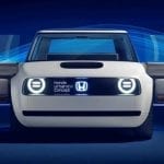 Honda Urban EV Concept