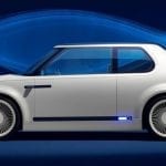 Honda Urban EV Concept