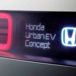 Honda Urban EV Concept