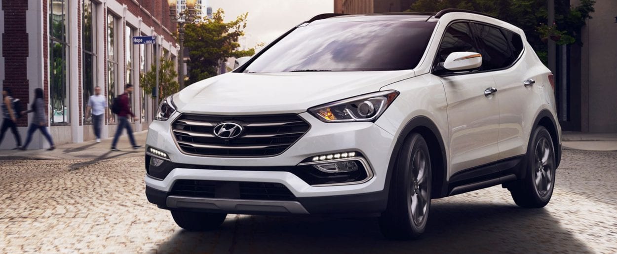 Hyundai Santa Fe