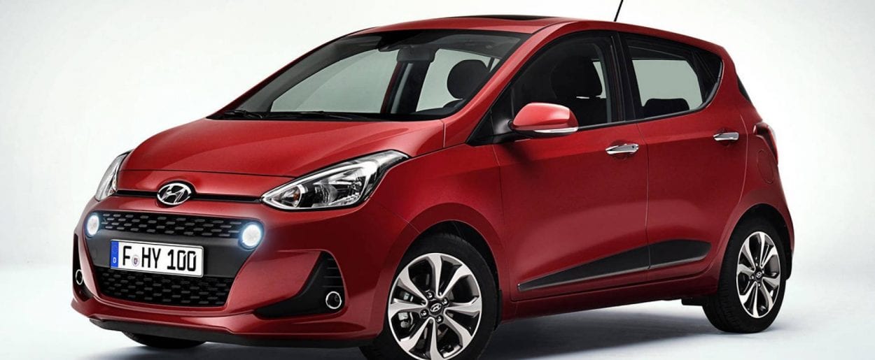 Hyundai i10 15