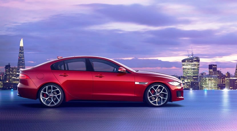 Jaguar XE