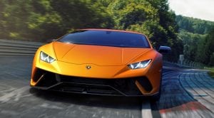 Lamborghini Huracan Performance
