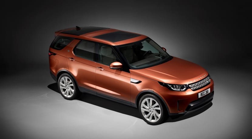 Land Rover Discovery