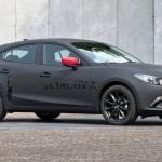 Mazda 3 Skyactiv-X Engine