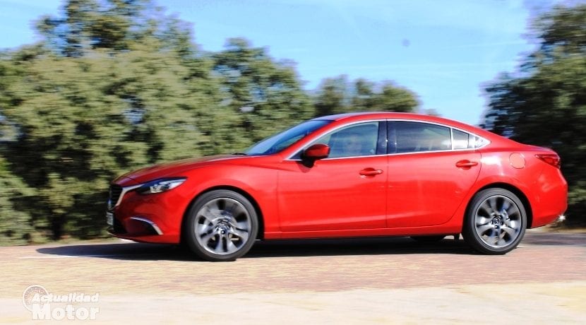 Mazda 6